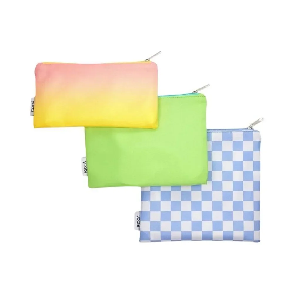 Yoobi small medium reusable
